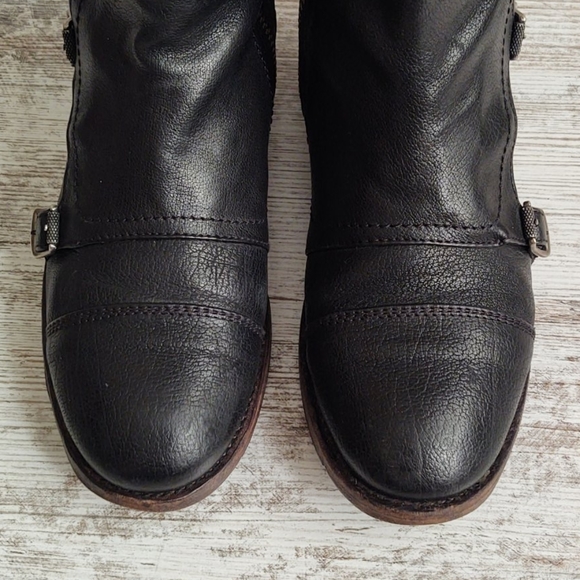 frye ethan triple monk